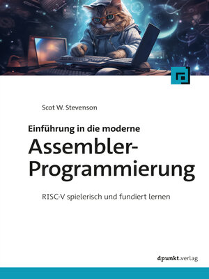 cover image of Einführung in die moderne Assembler-Programmierung